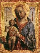 FOPPA, Vincenzo Madonna of the Book d Spain oil painting reproduction